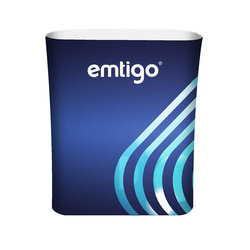 Wydruk do Trybunki Tekstylnej Prostokątnej AUTOMATIC - LED