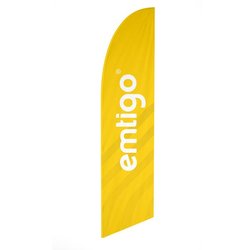 Wydruk do flagi Winder Skrzydło