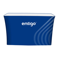 Wydruk do Trybunki Tekstylnej Prostokątnej Dużej