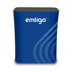 Trybunka TEKSTYLNA PROSTOKĄTNA