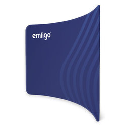 Fabric Wall CURVED C