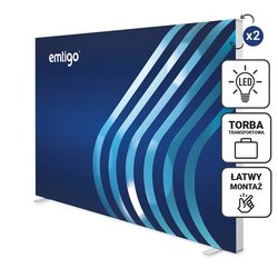 LED BOX PLUS 300x230 cm