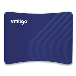 Wydruk do Ścianka tekstylna ŁUKOWA