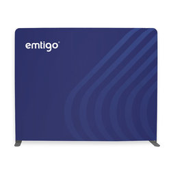 Fabric wall STRAIGHT STRONG