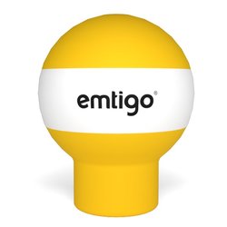 Balon reklamowy EVENA kula zadruk na pasie