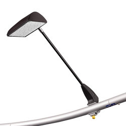 LED LAMP+ HANDLE for fabric walls