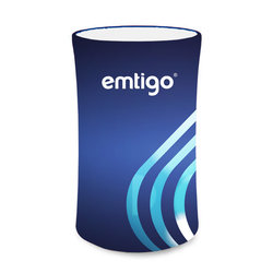 Wydruk do Trybunki Tekstylnej Owalnej AUTOMATIC - LED