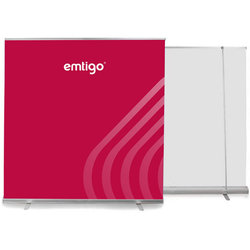 Rollup STRONG-PREMIUM 200x200 z wydrukiem