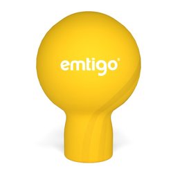 Balon reklamowy TORIO z szyjką pełen zadruk