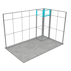 Zestaw do podwyższenia Locker Set LUNIX (do 300 cm)