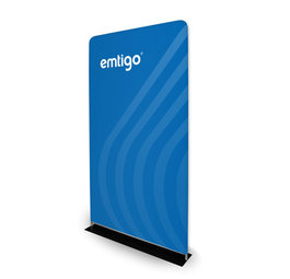 Fabric Stand flat base