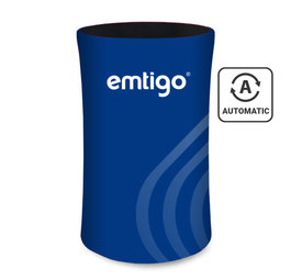 Trybunka tekstylna owalna - AUTOMATIC