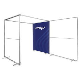 Ścianki system MEGA SEG