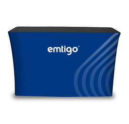 Trybunka tekstylna prostokątna DUŻA