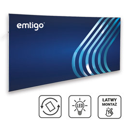 Kasetony ścienne LED