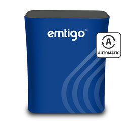 Trybunka tekstylna prostokątna - AUTOMATIC