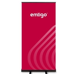 Rollup Standard BLACK