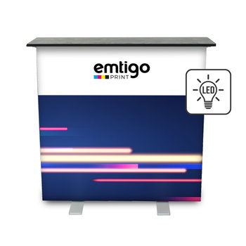 Fabric Counter LED