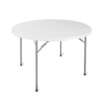 Stół cateringowy okrągły Fi 122 cm