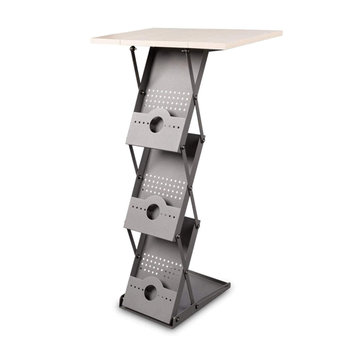 Counter / Brochure holder A4