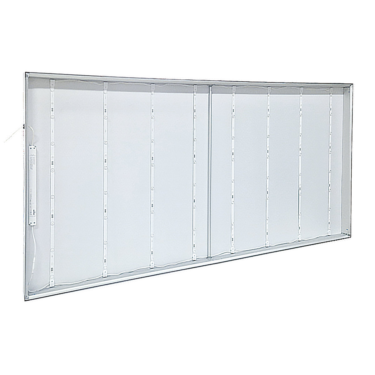 Kaseton ŚCIENNY LED 200x100 cm