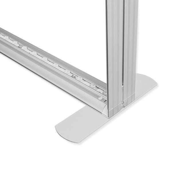 kaseton wolnostojący LED LUMIX 100x250 cm