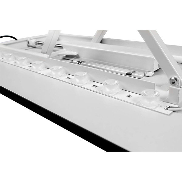 trybunka prostokatna automatic led