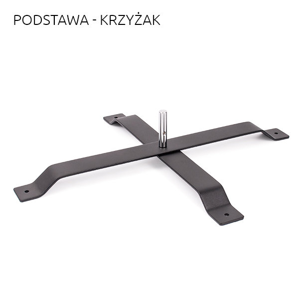 flagi reklamowe winder podstawa krzyzak