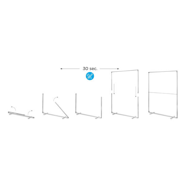SYSTEM MEGA SEG™ 120X200