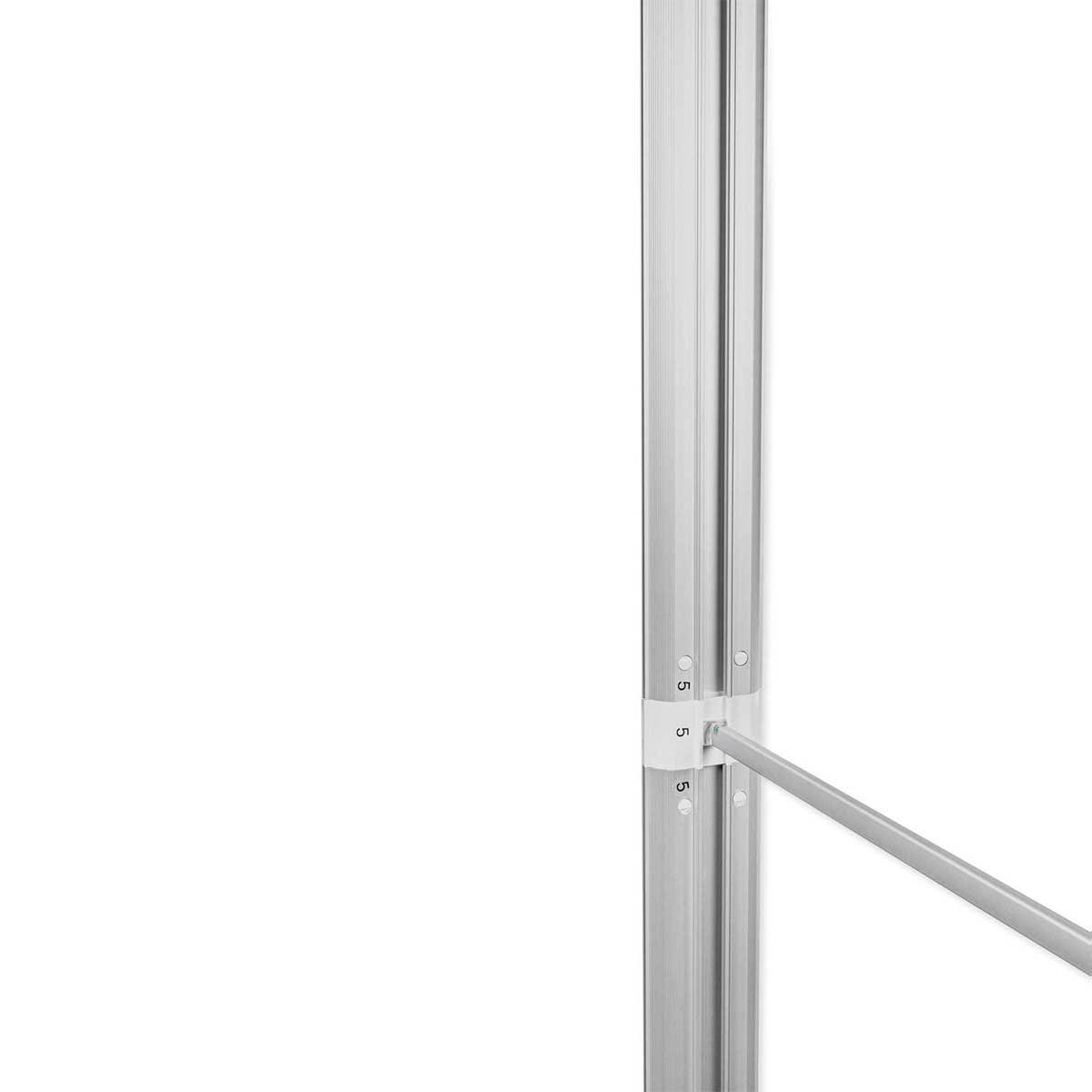 kaseton wolnostojący LED LUMIX 400x250 cm z wydrukiem