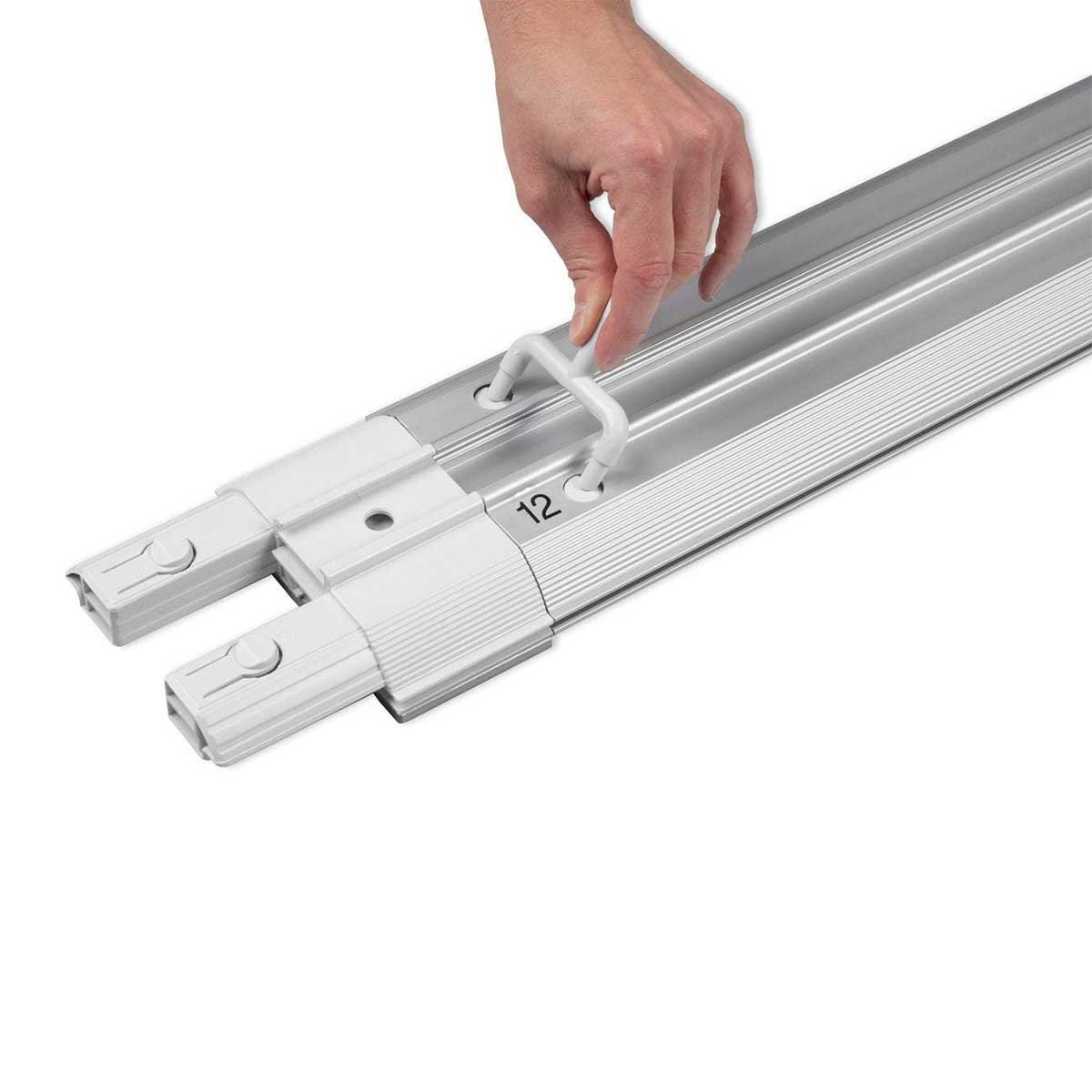 LED LUMIX 300x250 cm z wydrukiem