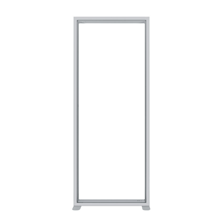 kaseton wolnostojący LED LUMIX 100x250 cm RGB