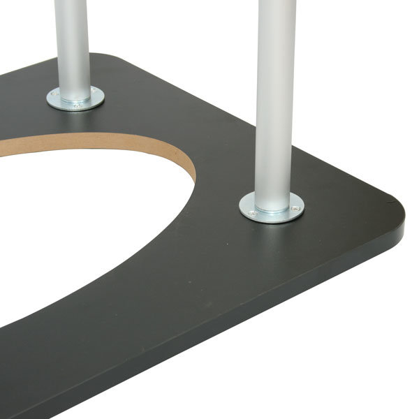 trybunka prostokatna duza