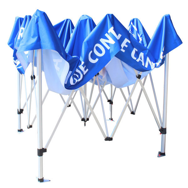 namiot reklamowy konstrukcja