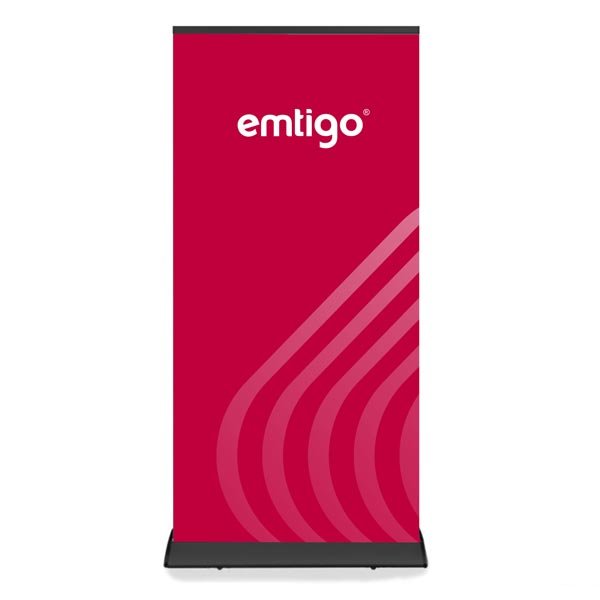 rolllup excusive łezka czarny