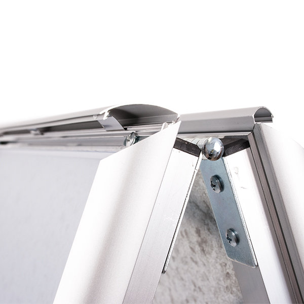 Potykacz aluminiowy OWZ