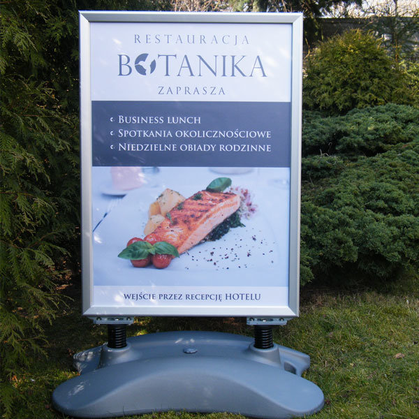 Potykacz zewnętrzny WATER