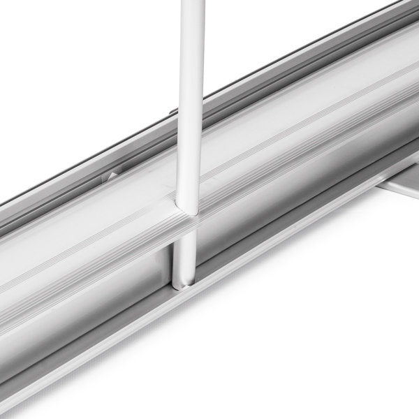 Rollup SLIM  - mocowanie masztu