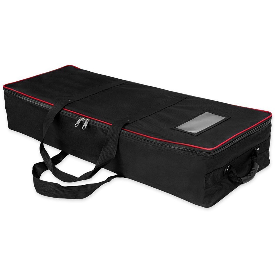 kaseton wolnostojący LED LUMIX 100x250 cm RGB