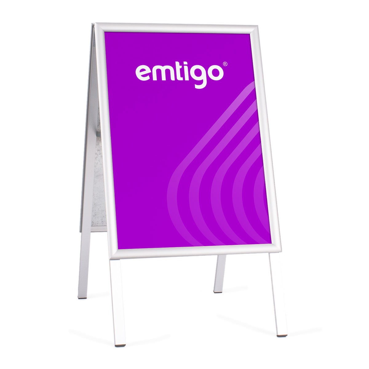 Potykacz aluminiowy OWZ