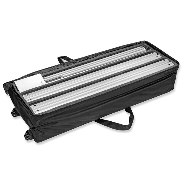 kaseton wolnostojący LED LUMIX 400x250 cm z wydrukiem