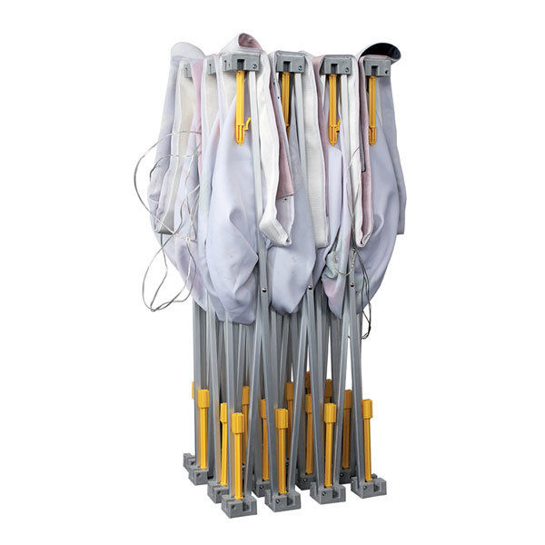 Ścianka tekstylna HOP-UP PROSTA