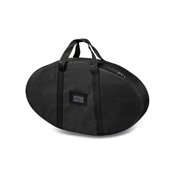 trybunka tekstylna owalna - automatic LED