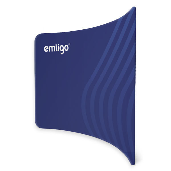 Ścianka tekstylna ŁUKOWA C