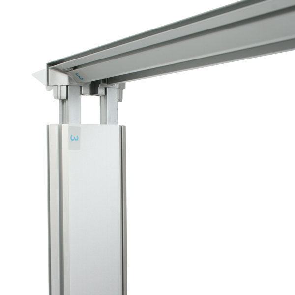 Trybunka TEKSTYLNA LED