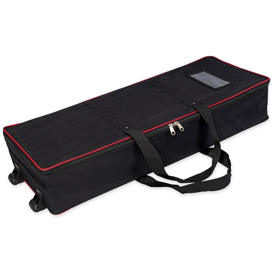 kaseton wolnostojący LED LUMIX 100x250 cm RGB