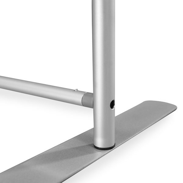 Stand TEKSTYLNY wysokość 200 cm-3