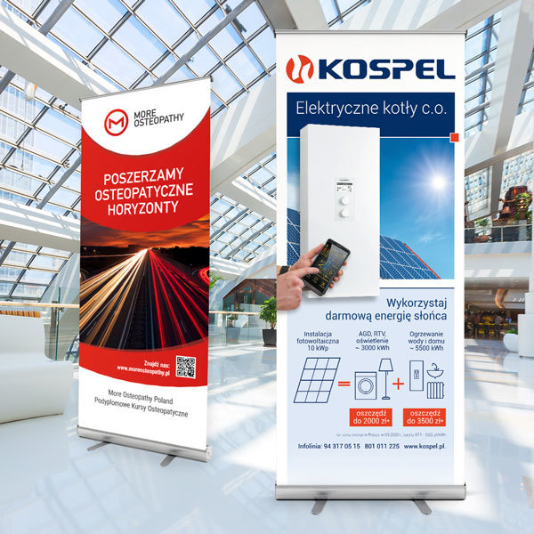 Rollup STANDARD - wizualizacja