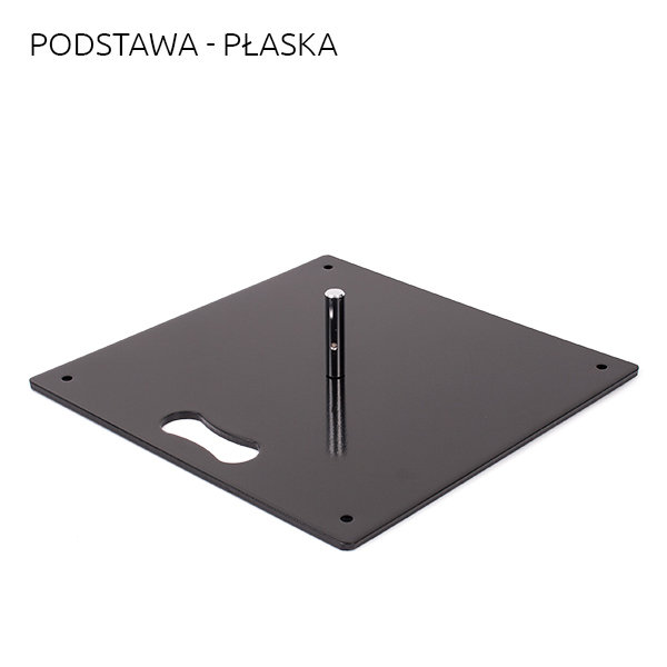 flagi reklamowe winder podstawa płaska