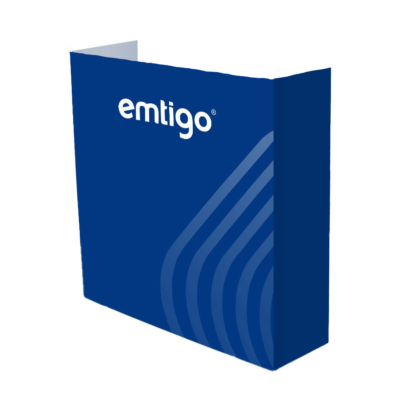 Wydruk do trybunki Velcro POP UP